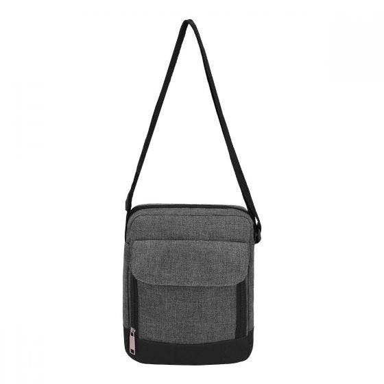 BOLSA DE VIAJE BEAUFORT GRIS
