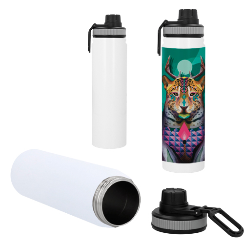 TERMO SUBLIMABLE VINCENT DOBLE PARED DE ACERO CERRADO AL VACIO