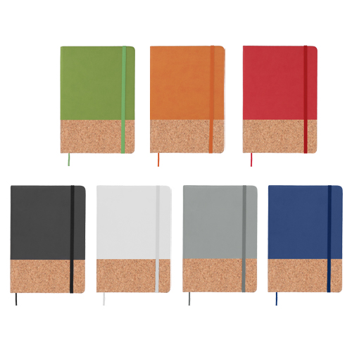 LIBRETA MAPLE DE CORCHO