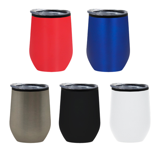TERMO PERA DOBLE PARED DE ACERO E INTERIOR PLASTICO 350 ML