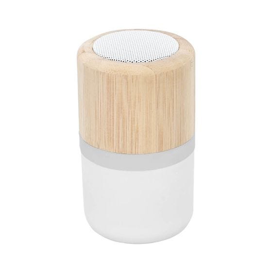 BOCINA BLUETOOTH CON LÁMPARA LAON