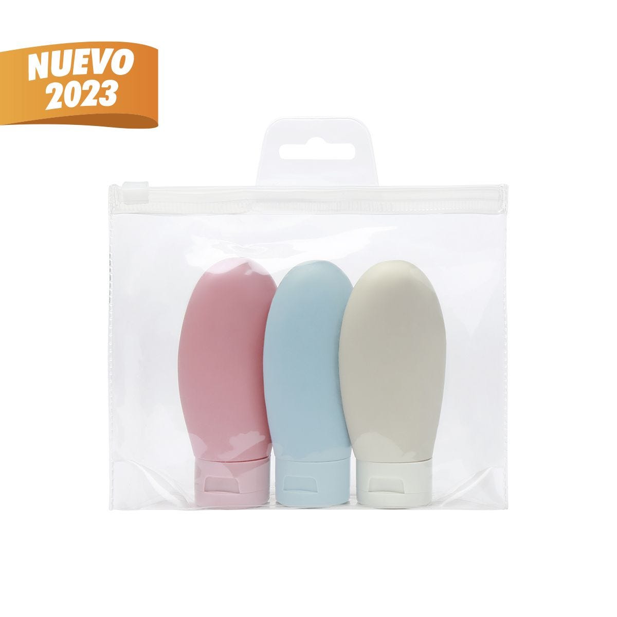 SET DE BOTELLAS DE VIAJE SIENA
