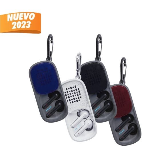 BOCINAS CON AUDIFONOS RIDE