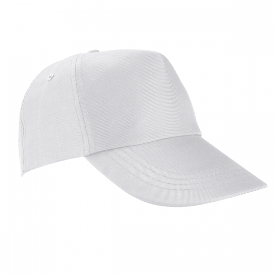 GORRA MOSELLA PARA CAMPAÑA COLOR BLANCO