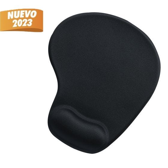 MOUSE PAD LOEN COLOR NEGRO