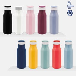 CILINDRO TIPO BOTELLA DE 750 ML PARVO