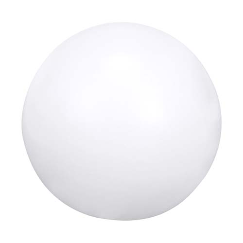 PELOTA ANTI-STRESS POINT BLANCA