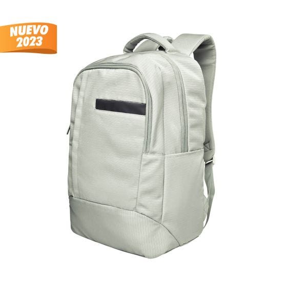 MOCHILA REMOS COLOR GRIS