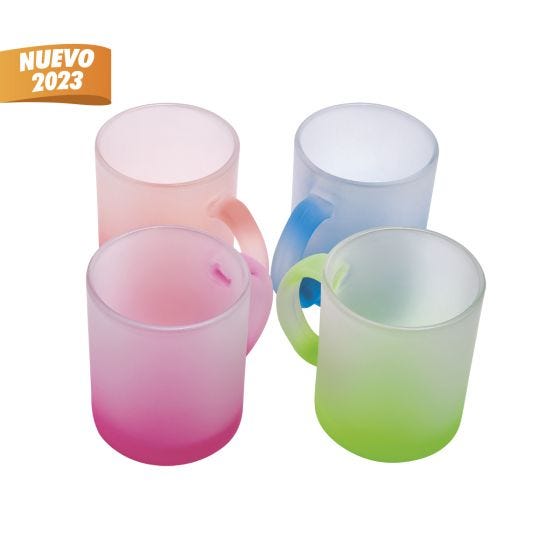 TAZA PARA SUBLIMAR TECAF