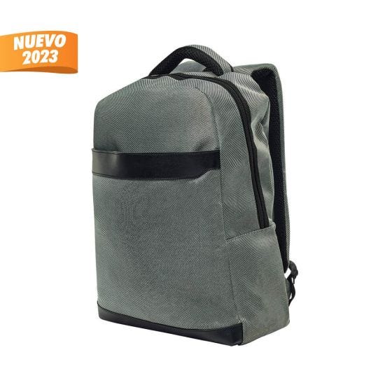 MOCHILA OLITO COLOR GRIS