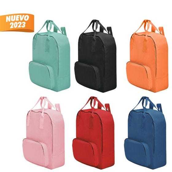 MOCHILA CERES