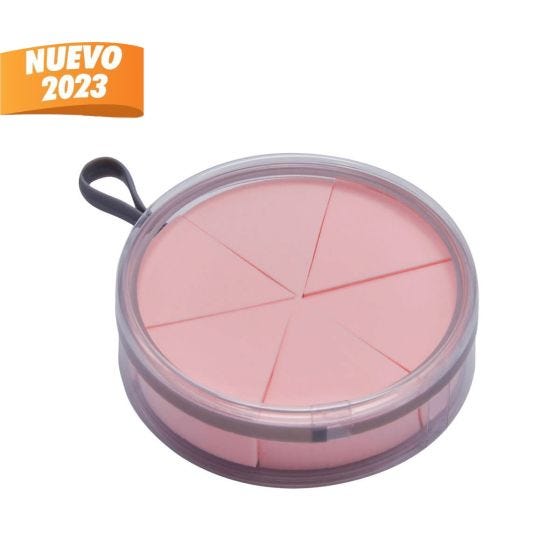 SET DE APLICADORES MAQUILASH
