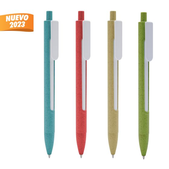 BOLIGRAFO ECO GRURI