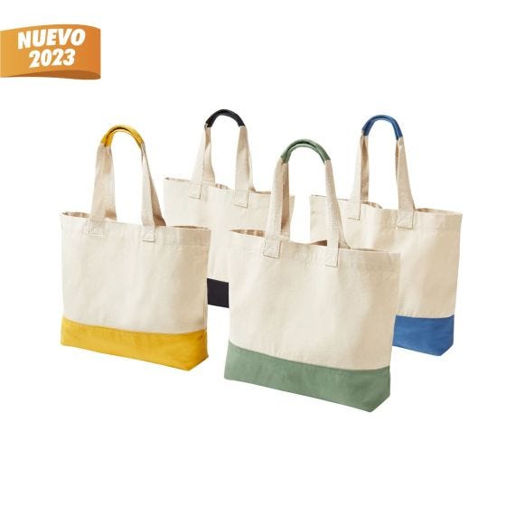 BOLSA NARDO DE ALGODÓN