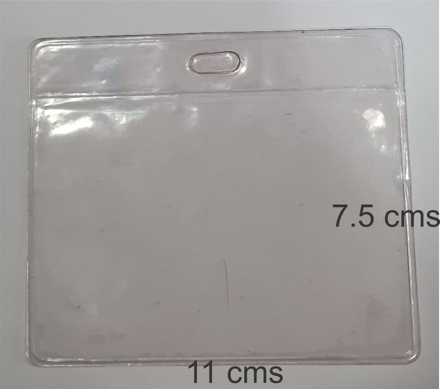 MICA PORTAGAFETTE HORIZONTAL MED. 11 X 7.5 CMS