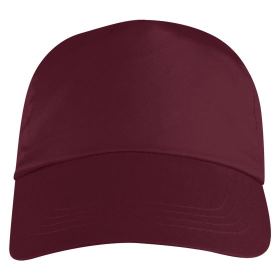 GORRA MOSELLA PARA CAMPAÑA COLOR TINTO