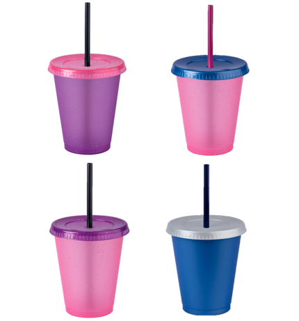 VASO SUN MAGICO 16 ONZ.