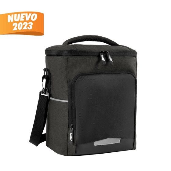 HIELERA LUBERI COLOR NEGRO
