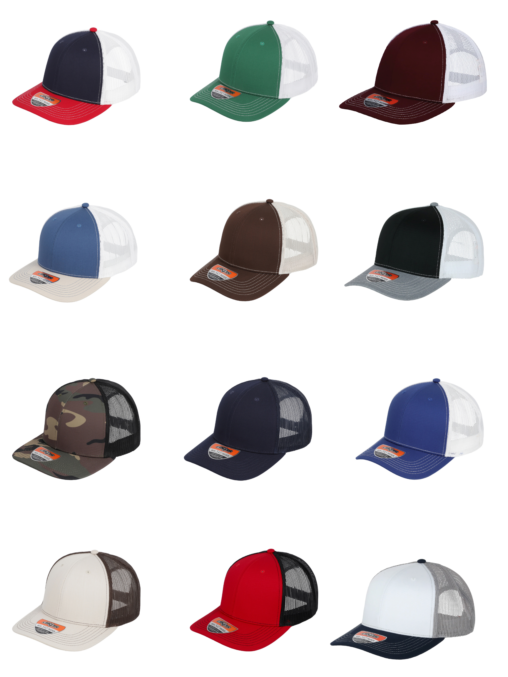 GORRA MESH 545