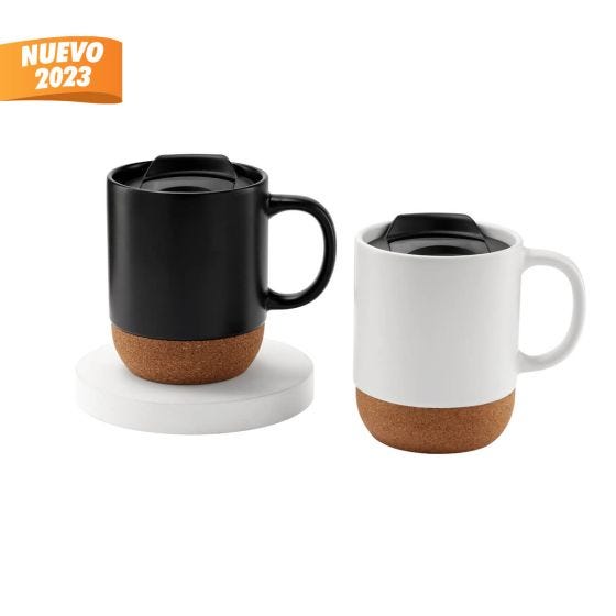 TAZA SIDAMA DE CERAMICA