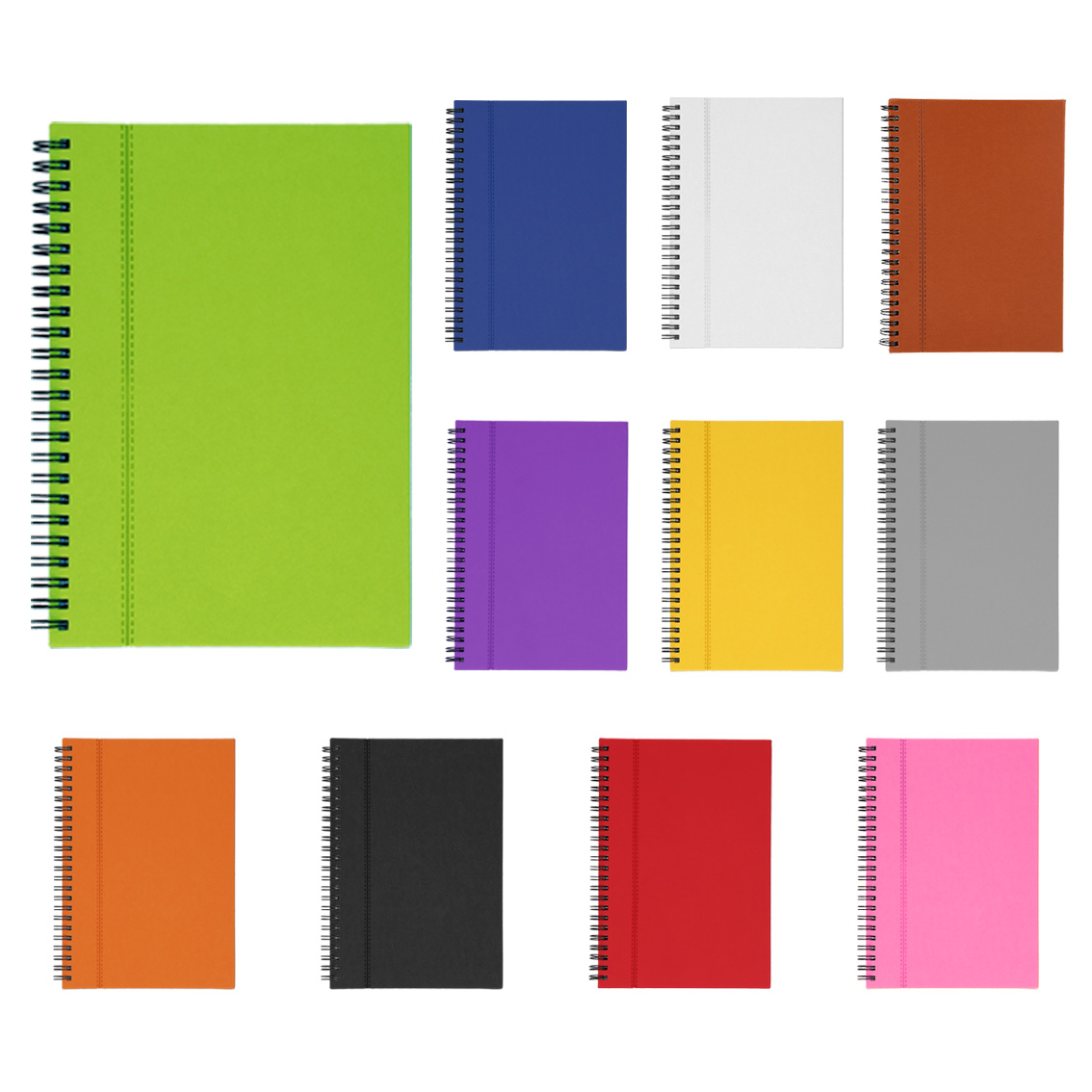 LIBRETA SPARTAN