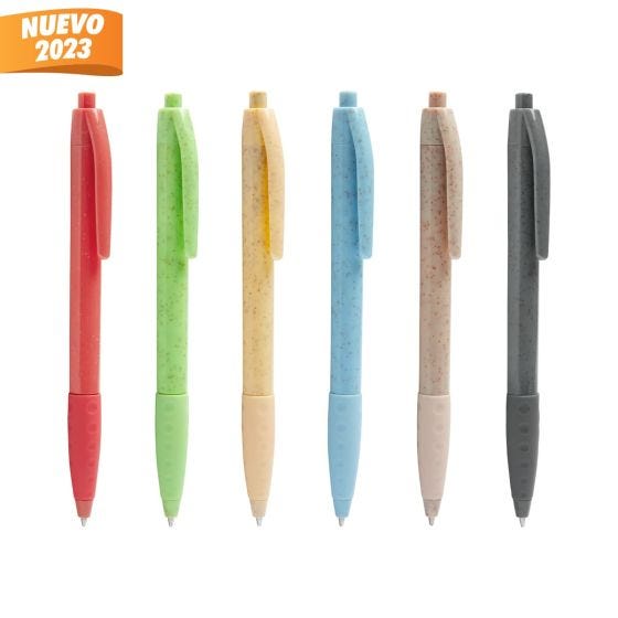 BOLÍGRAFO GRAAN DE TINTA NEGRA