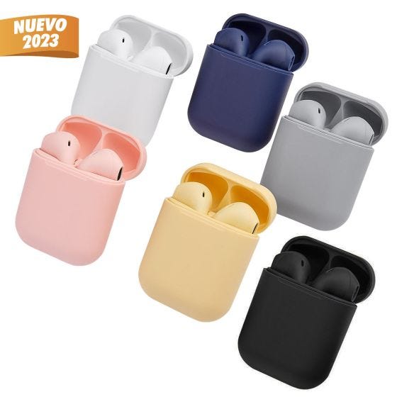 AUDIFONOS BLUETOOTH LINA