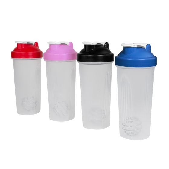 CILINDRO SHAKER BOLT DE 600 ML