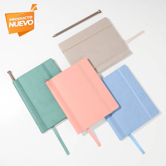 LIBRETA DAGOM