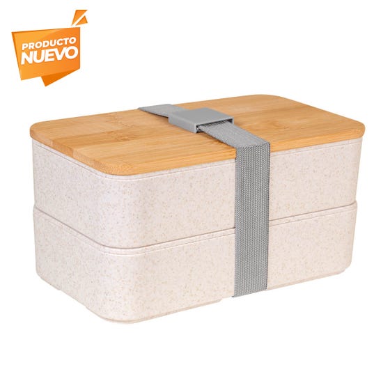 PORTAVIANDAS TURM COLOR BEIGE