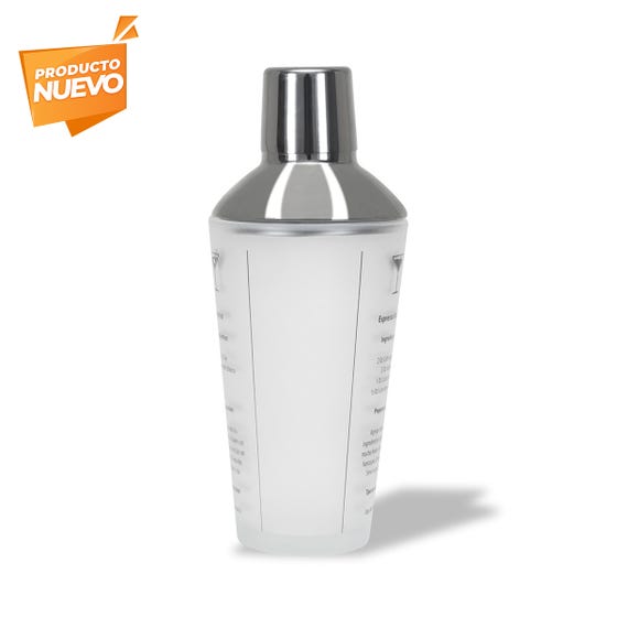 SHAKER METSI GRIS OXFORD