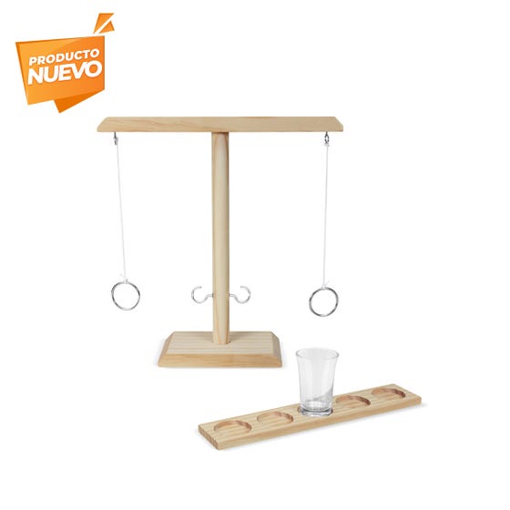 JUEGO SWING BEIGE