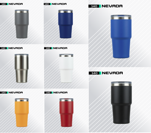 TERMO METALICO NEVADA DE 600ML