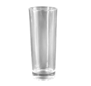 TEQUILERO 3 OZ. TRANSPARENTE