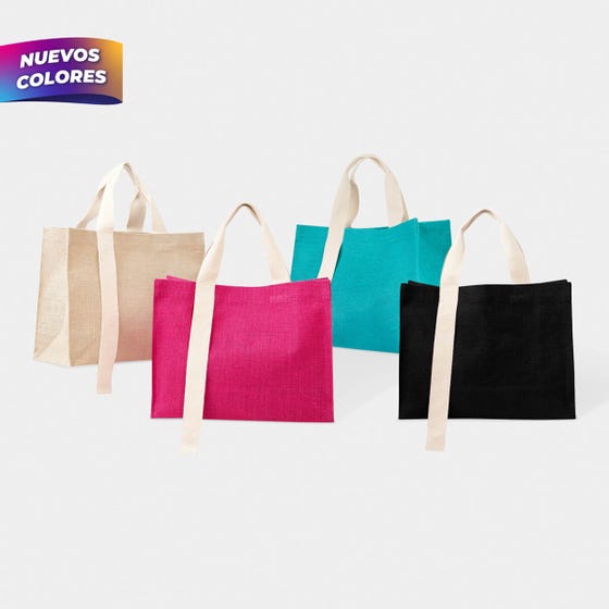 BOLSA SABBIA DE YUTE