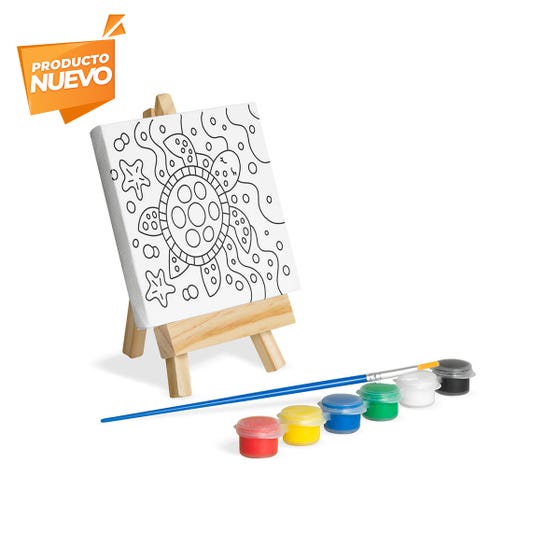 SET DE PINTURA KOOPA