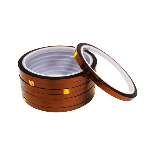 CINTA TERMICA PARA SUBLIMACION CAFE DE 5MM
