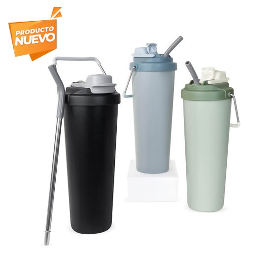 TERMO METÁLICO KRUNA DE 750ML