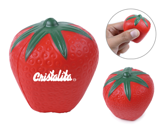 ANTISTRESS EN FORMA DE FRESA