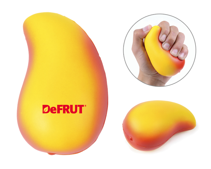 ANTIESTRESS EN FORMA DE MANGO