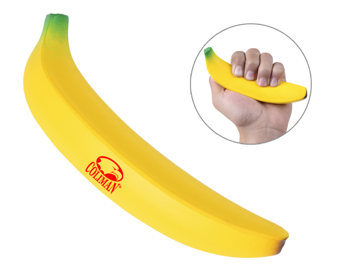 ANTIESTRESS EN FORMA DE BANANA
