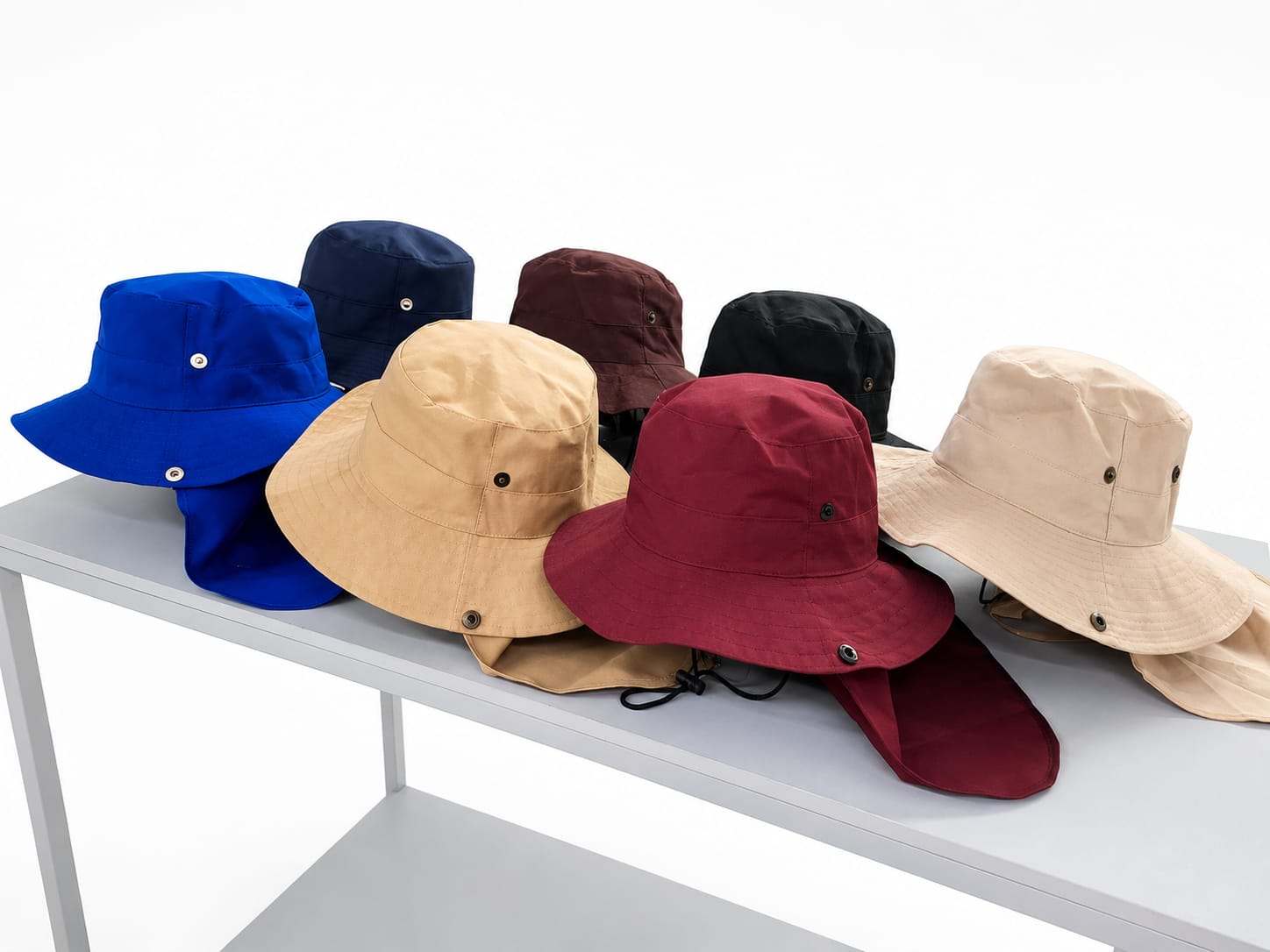 SOMBRERO CAZADOR 85/15 CON CAPA