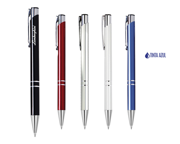 BOLIGRAFO PREMIER TINTA AZUL