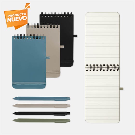 LIBRETA WENIG