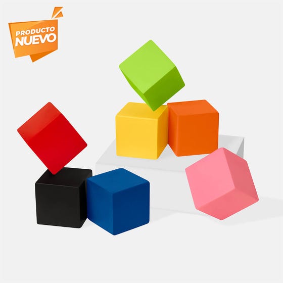 ANTI-STRESS CUBO