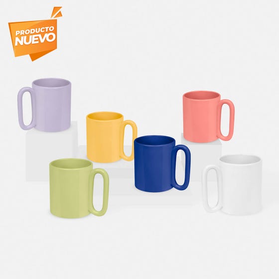 TAZA ORELLA