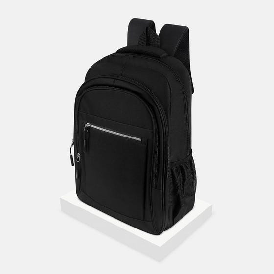 MOCHILA ASKEL COLOR NEGRO