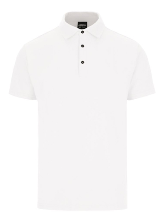 PLAYERA POLO DKPS INFINITY CABALLERO COLOR BLANCO