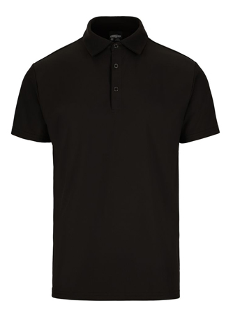 PLAYERA POLO DKPS INFINITY CABALLERO COLOR NEGRO