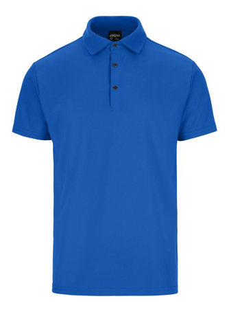 PLAYERA POLO DKPS INFINITY CABALLERO COLOR AZUL REY